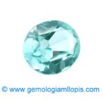 Synthetic spinel green - Imagen 2