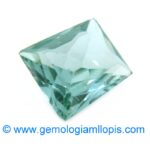 Synthetic spinel green - Imagen 2