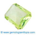 Synthetic spinel green - Imagen 2