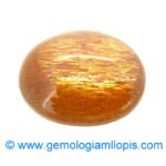 Aventurina feldespato piedra sol - Imagen 2