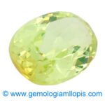 Synthetic spinel green - Imagen 2
