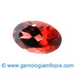 Granate grosularia hessonita - Imagen 2
