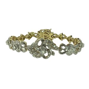 pulsera cerrada 3249-J-811-TJ-15091-26